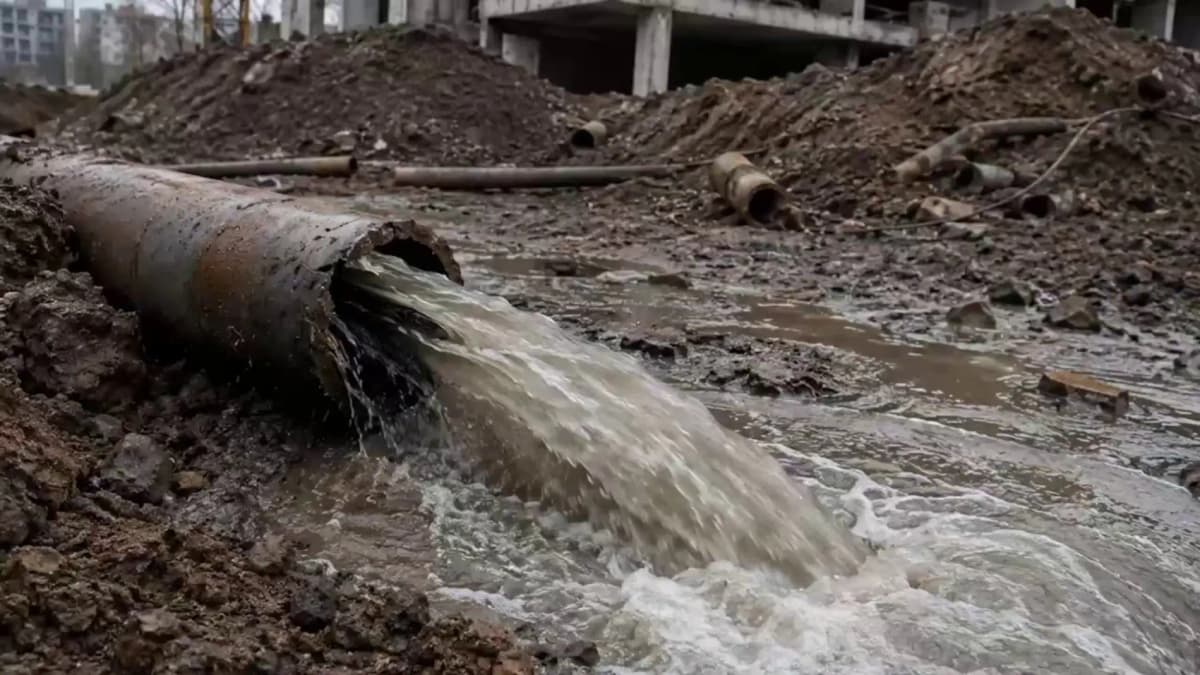 Salor kanaliga chiqindi oqizgan korxona 2,2 mlrd so‘mdan ortiq kompensatsiya to‘laydigan bo‘ldi