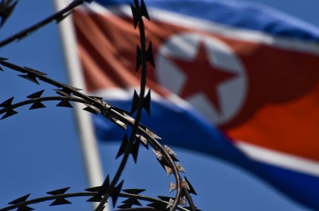 KXDRda yana bir amerikalik qo‘lga olindi