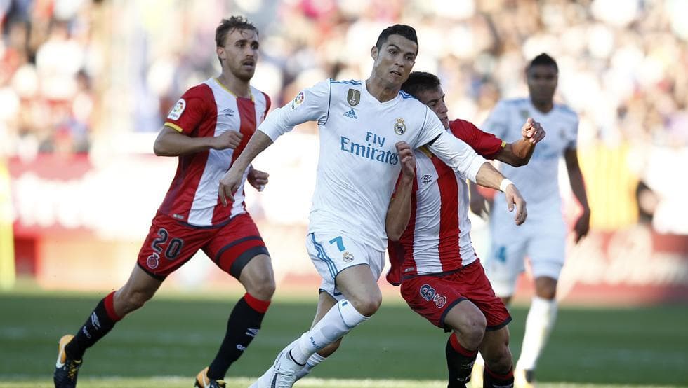 Foto: Ronaldu raqibga ishlatgan qo‘polligi uchun yana diskvalifikatsiya qilinishi mumkin