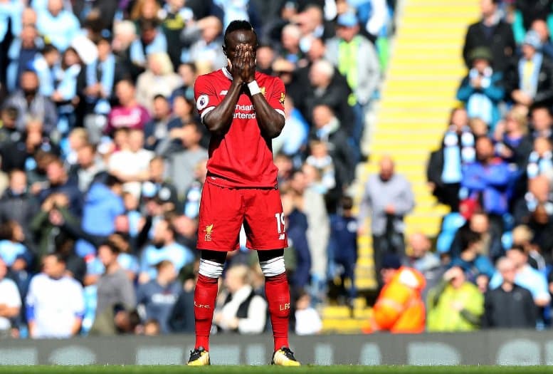 Sadio Mane jazolandi