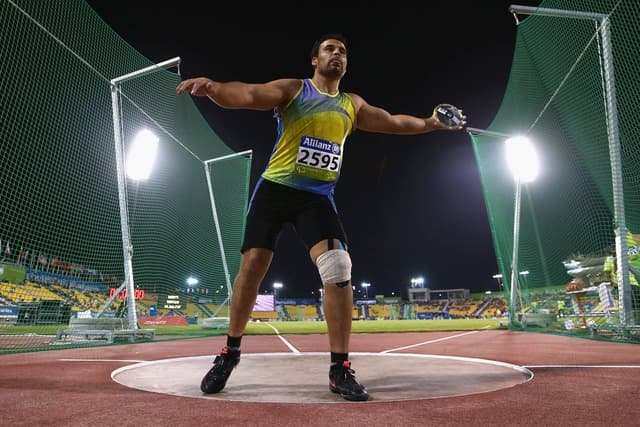 O‘zbekistonlik paralimpiyachilar Londondagi jahon chempionatini oltin medal bilan boshlashdi