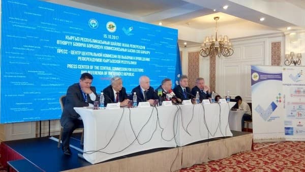 Мирзо-Улуғбек Абдусаломов: Қирғизистон тажрибаси биз учун фойдали