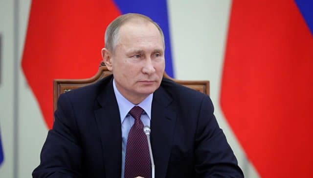 Putin Trampning mas'uliyatni his qilish darajasiga oid fikrlarini bildirdi