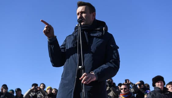 Navalniy hafta oxirida Umumrossiya norozilik namoyishi bo‘lib o‘tishini e'lon qildi 