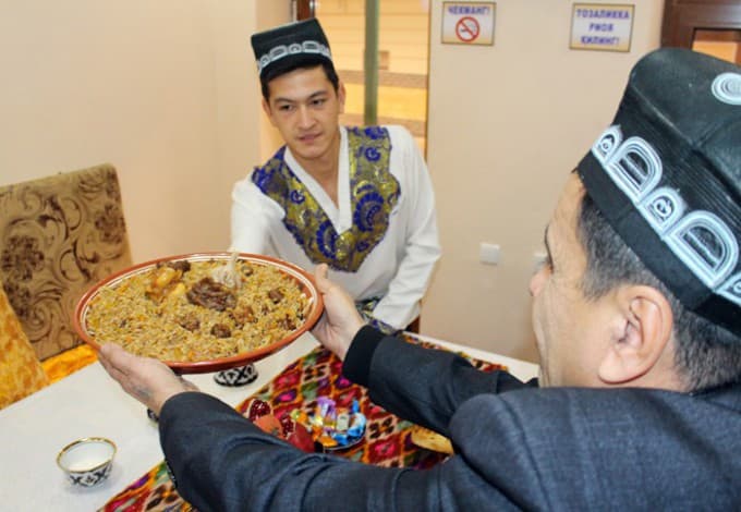 Fotojarayon: Andijoncha oshning kishi bilmas sirlari