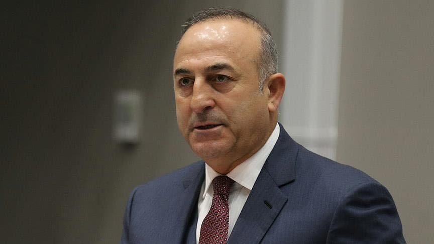 OAV: Turkiya tashqi ishlar vaziri Rossiyaga keldi