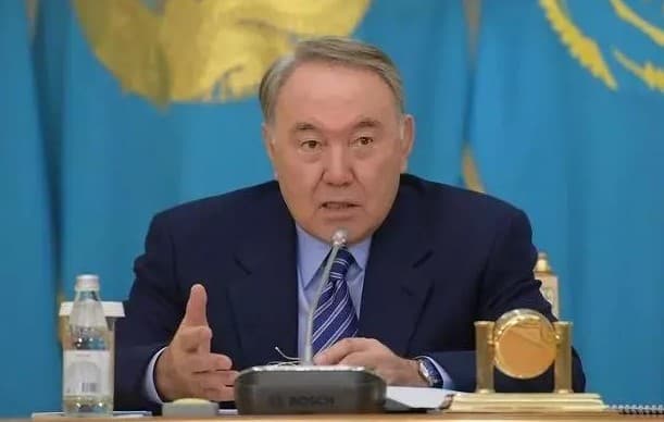 Nazarboyev ishbilarmonlarni xalqqa yordam berishga chaqirdi