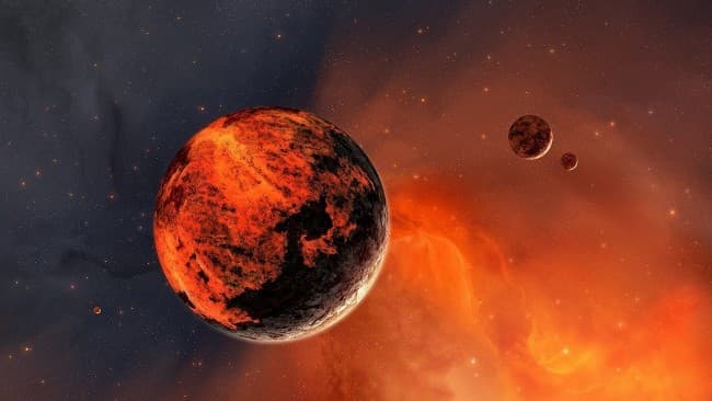 Quyosh tizimida ikkinchi Mars bor ekani taxmin qilindi