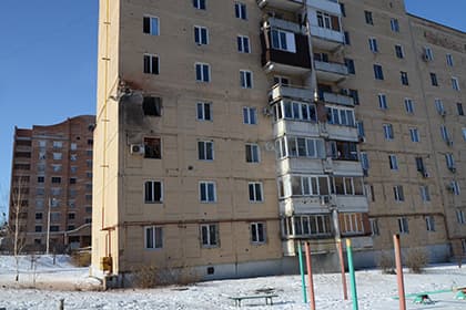 BMT Xavfsizlik kengashi Donbassdagi ixtilofning keskinlashuvini muhokama qiladi 