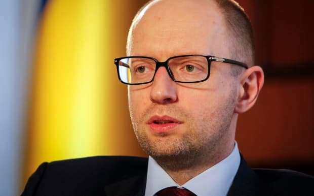 Yatsenyuk Rossiya Davlat dumasi saylovlari borasida Oliy radaga murojaat qildi