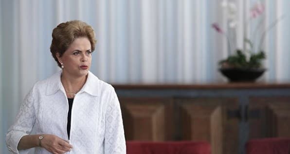 Braziliya senati Russef impichmenti bo‘yicha ovoz berish formatini o‘zgartirmoqchi