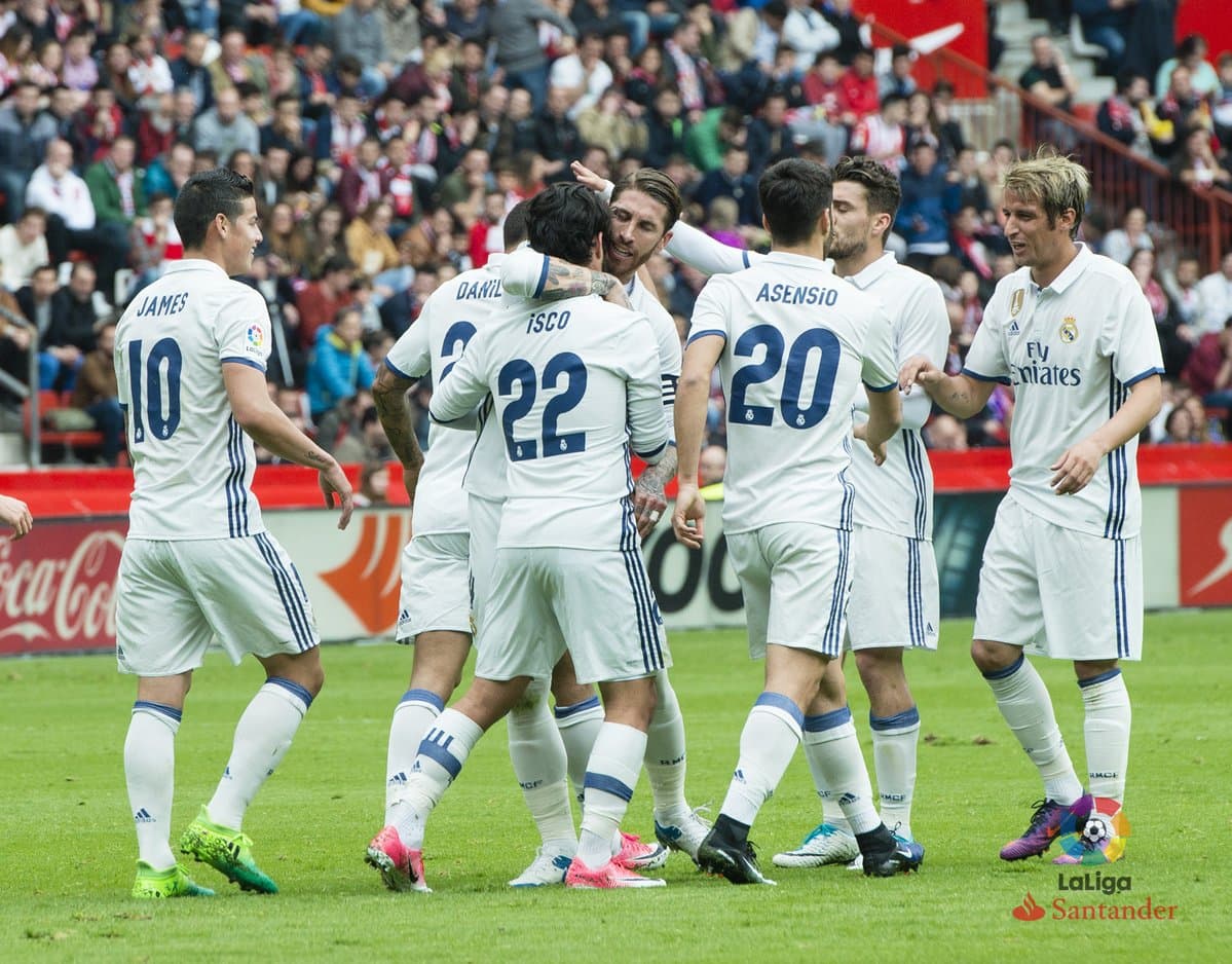 La-liga. «Real» yana so‘nggi daqiqalarda g‘alabani ilib ketdi