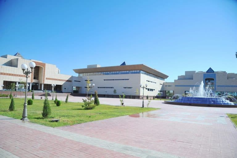 Qoraqalpog‘istondagi Savitskiy muzeyi yangi binoga ega bo‘ldi