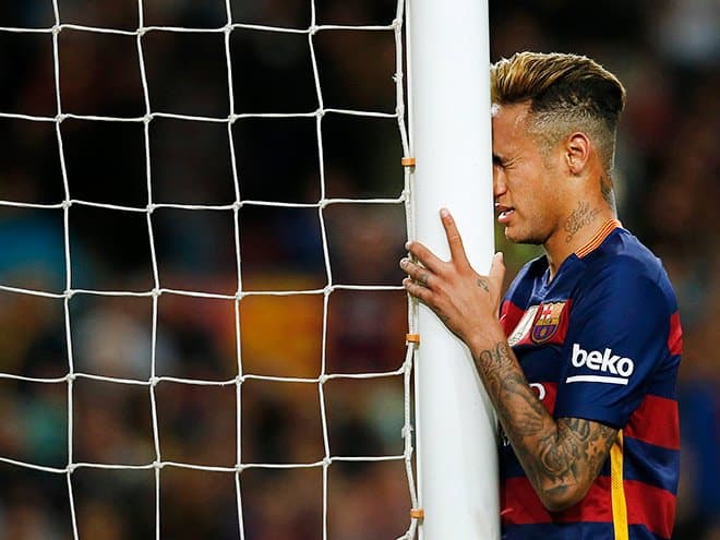 Prokuratura Neymar 2 yilga qamalishini talab qilmoqda