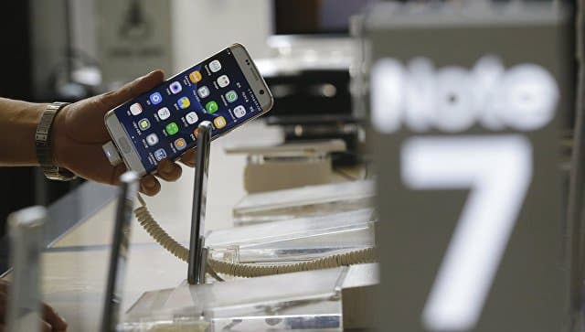 Finnair aviakompaniyasi samolyotda Galaxy Note 7 smartfonidan foydalanishni taqiqladi