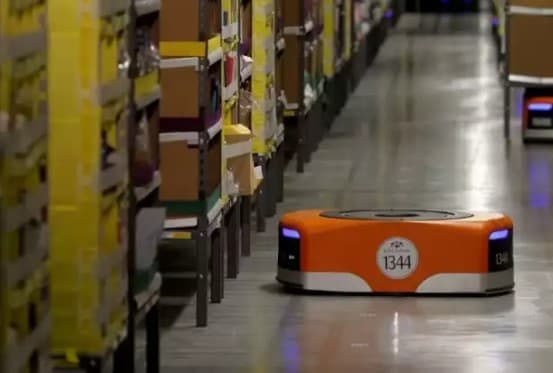 Xitoyda robotlashtirilgan saralash tizimi ishga tushirildi