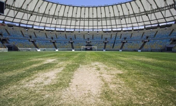 OAV: Mashhur "Marakana" stadioni xarobazorga aylanmoqda