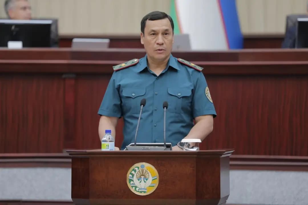 Bekmurod Abdullayev va boshqalarga oid ish sudga chiqdi