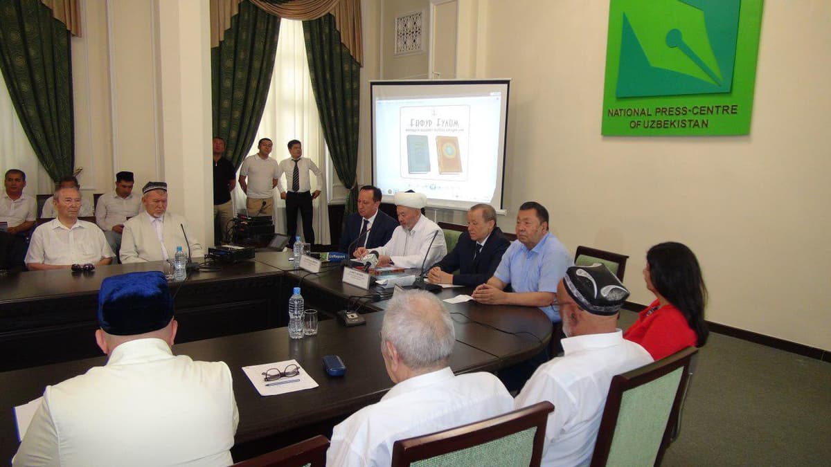 O‘zbekistonlik arabshunos-sharqshunoslarning uzoq yillik orzui ushaldi