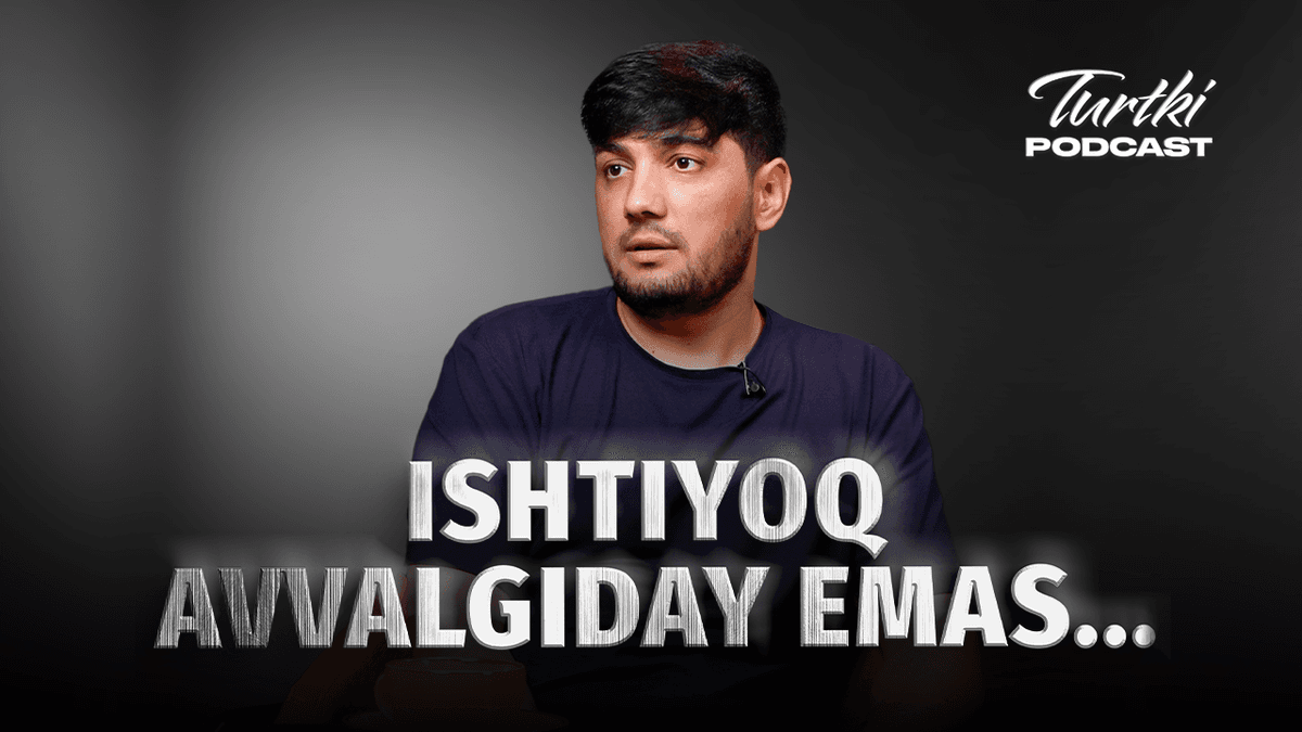 “Cho‘qqida hech narsa yo‘q ekan...” - Jaloliddin Ahmadaliyev mashhurlik badali, to‘y biznesi va nota bilmasligi haqida