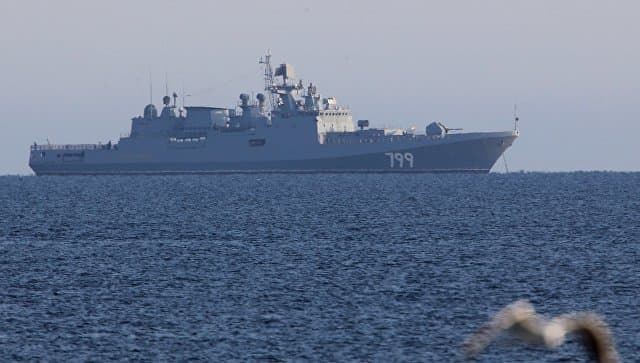 Malta Rossiya kemalariga yoqilg‘i quyib bermoqchi emas