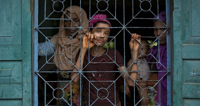 Bangladeshdagi rohingya-qochqinlar shoshilinch yordamga muhtoj