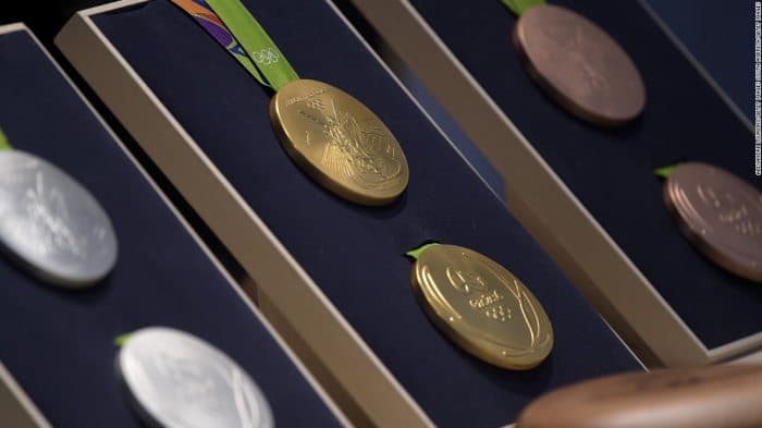 Rio-2016 kundaligi, 18 avgust. Kunning barcha medallari