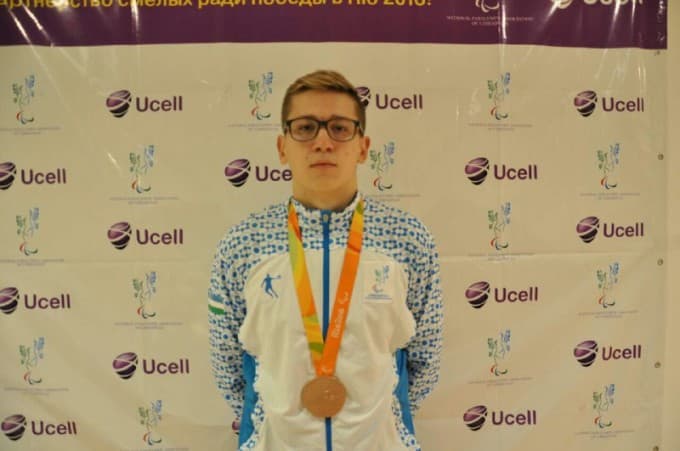 Paralimpiya o‘yinlari. O‘zbekiston vakillari yana 2ta bronza medal olishdi