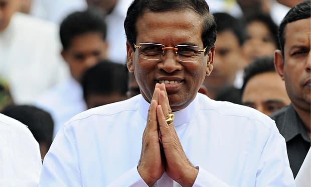 Shri-Lankada prezident o‘limini bashorat qilgan munajjim hibsga olindi