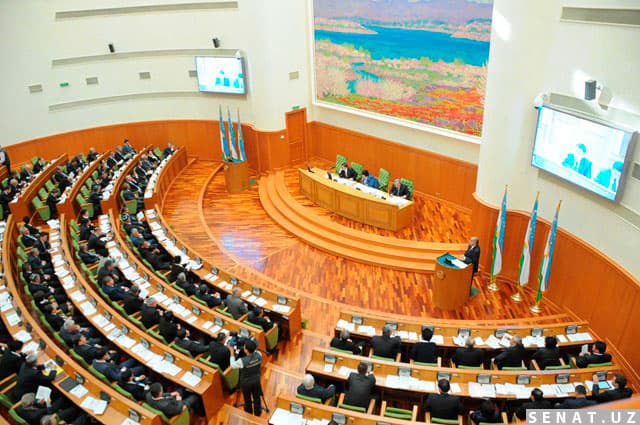 Kasaba uyushmalari faoliyati takomillashtiriladi