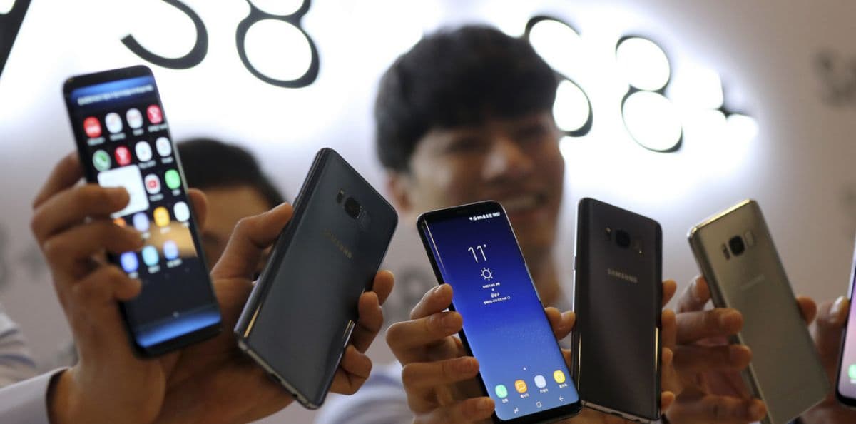 Samsung Galaxy S8 uchun oldindan buyurtmalar soni barcha taxminlardan oshib ketdi