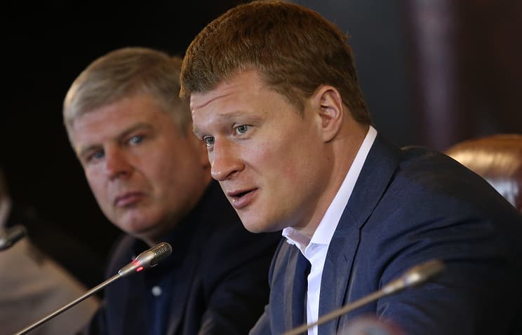 AQShda rossiyalik bokschi Povetkin ishi bo‘yicha sud tinglovlari bo‘lib o‘tdi