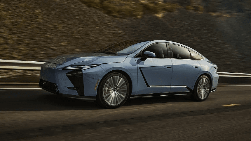 Yangi Lexus ES gibrid va elektr versiyalariga ega bo‘ldi