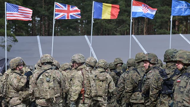 AQSh 2018 yilda NATO doirasida 11 ta yirik mashg‘ulot o‘tkazadi