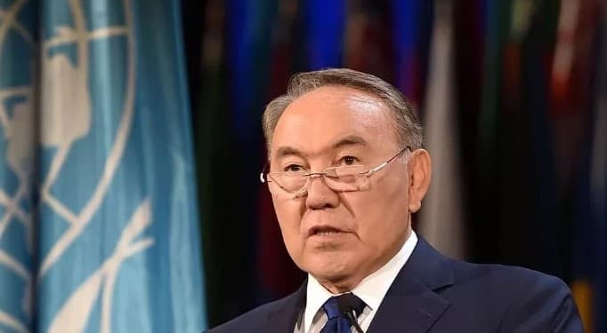 Qozog‘istonning BMT XKdagi raisligining boshlanishiga bag‘ishlangan marosimni Nazarboyev ochib beradi