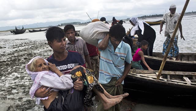 AQSh rohingya musulmonlari ta'qib qilinayotgani uchun Myanmaga sanksiya joriy qilishi mumkin