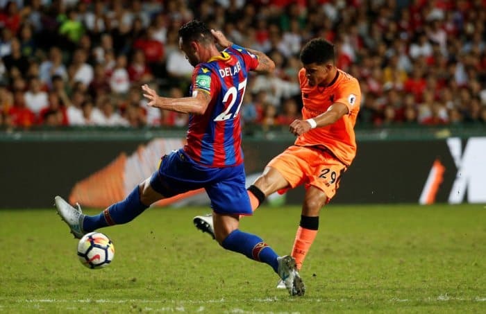 «Liverpul» xitoycha APL kubogi finaliga yo‘llanma oldi