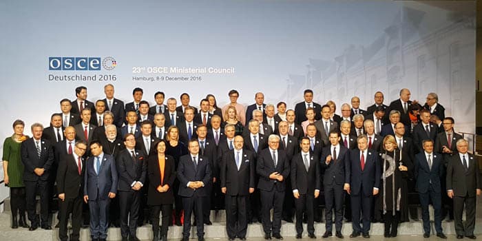 Germaniyada YeXHT TIV Kengashining majlisi bo‘lib o‘tdi