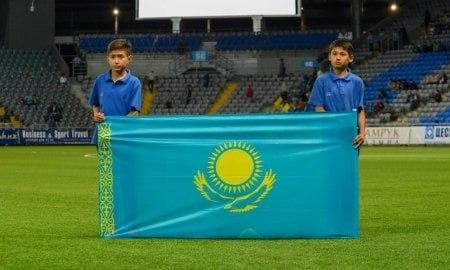 Qozog‘iston terma jamoasiga yangi bosh murabbiy tayinlandi