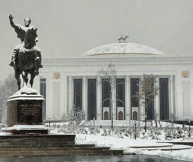 O‘zbekiston FVV havo sovib ketishi va qor yog‘ishi mumkinligidan ogohlantirmoqda