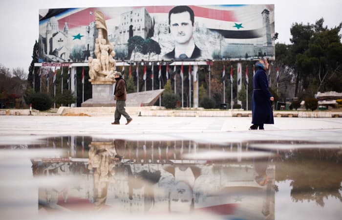 AQSh Kongressi Suriyaning ittifoqchilariga qarshi sanksiyalar bo‘yicha qonun loyihasini qabul qildi