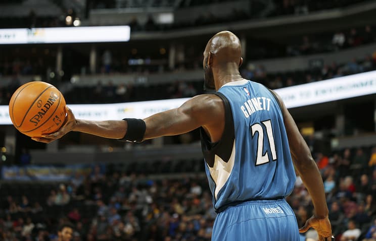 MBA yulduzi Kevin Garnett basketboldagi faoliyatini tugatishini ma'lum qildi