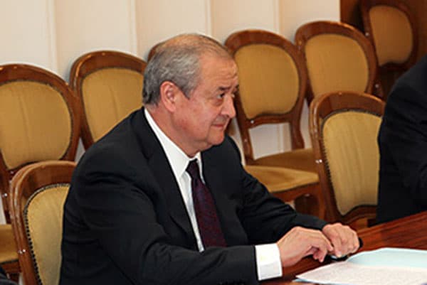 O‘zbekiston Tashqi ishlar vaziri Turkiya elchisini qabul qildi 