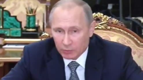 Rossiya prezidenti Rossiya elchisi o‘ldirilgandan keyin rejalashtirgan ba'zi ishlarini bekor qildi