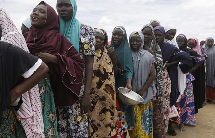 BMT: "Boko Haram" tufayli Kamerun, Nigeriya, Niger va Chadda 7,1 million kishi ochlikka mahkum
