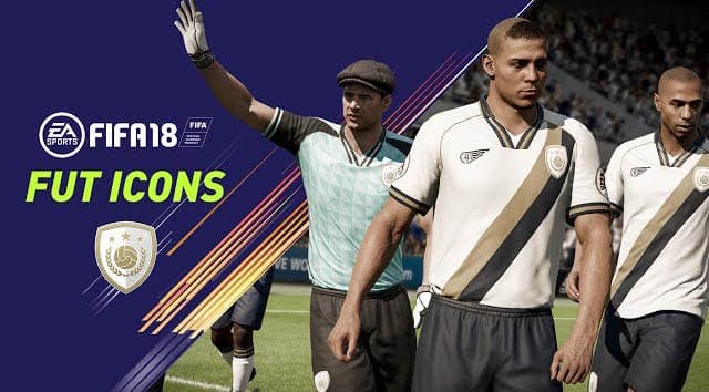 FIFA 18 futbol simulyatorida Lev Yashin va Pele kabi afsonalar paydo bo‘ladi