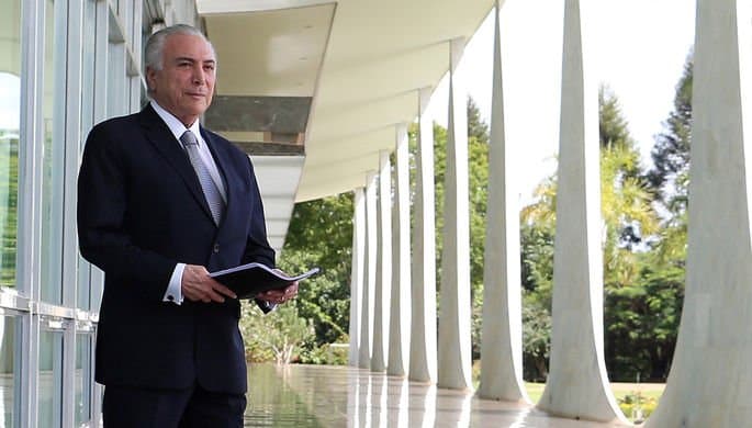 Braziliya prezidenti shifoxonaga yotqizildi