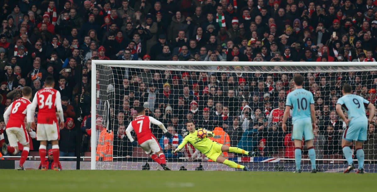 APL. Londondagi so‘nggi daqiqalar «triller»ida «Arsenal» g‘alabani ilib ketdi