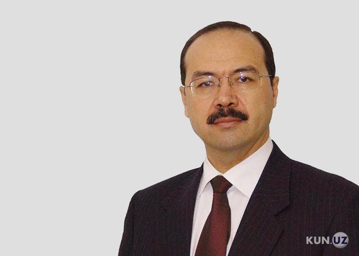 O‘zbekiston Bosh vazirligiga nomzod Abdulla Oripov tarjimai holi