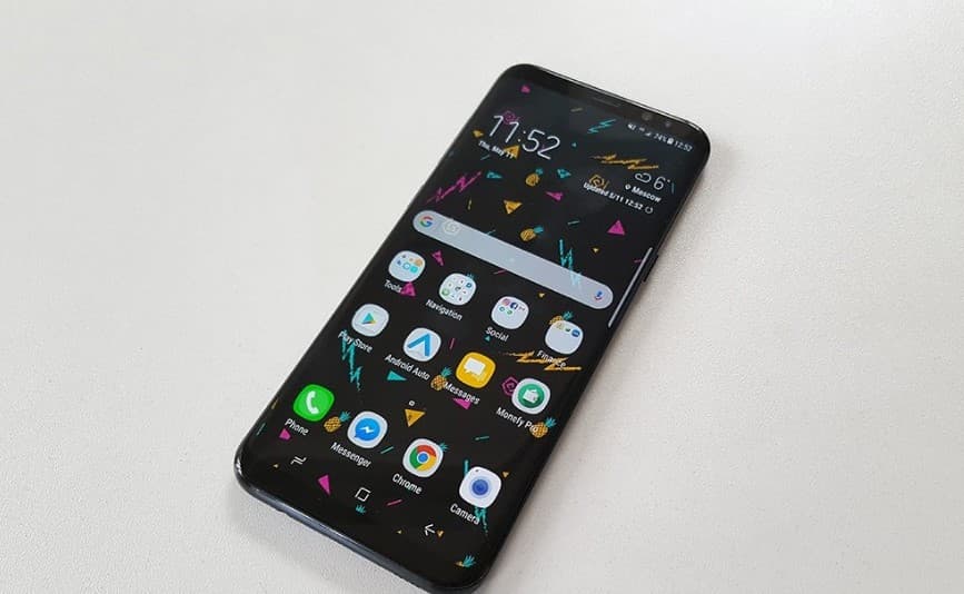 Eng yaxshi zamonaviy smartfon nomi ma'lum qilindi